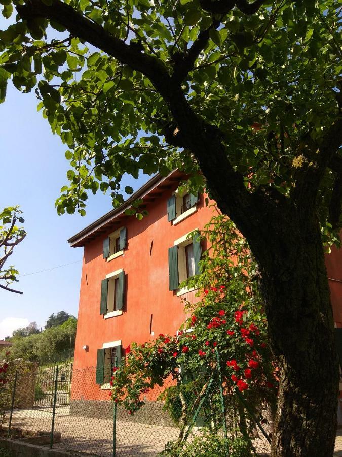 Corte Clocego Verona Exterior foto