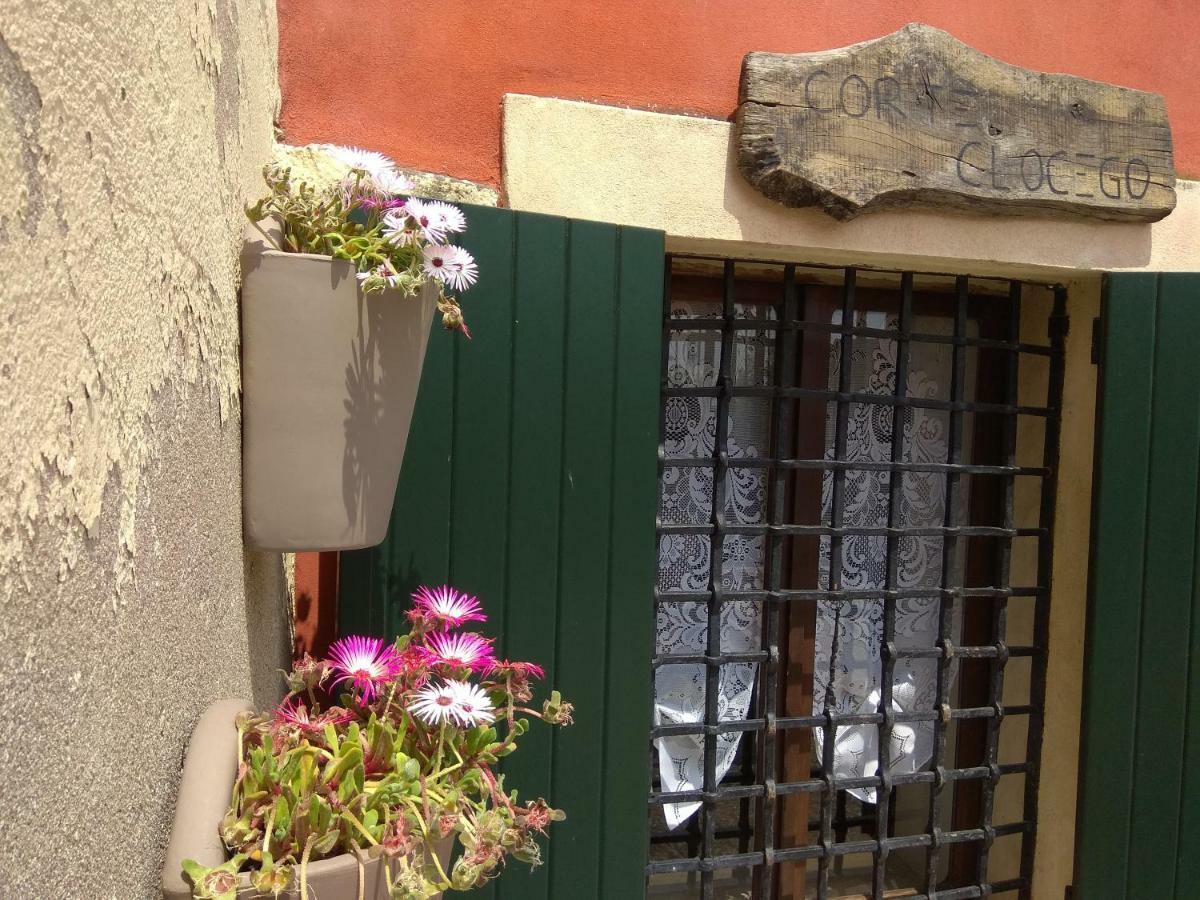 Corte Clocego Verona Exterior foto