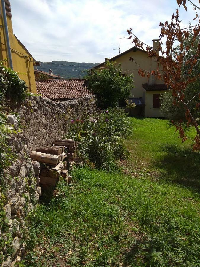 Corte Clocego Verona Exterior foto